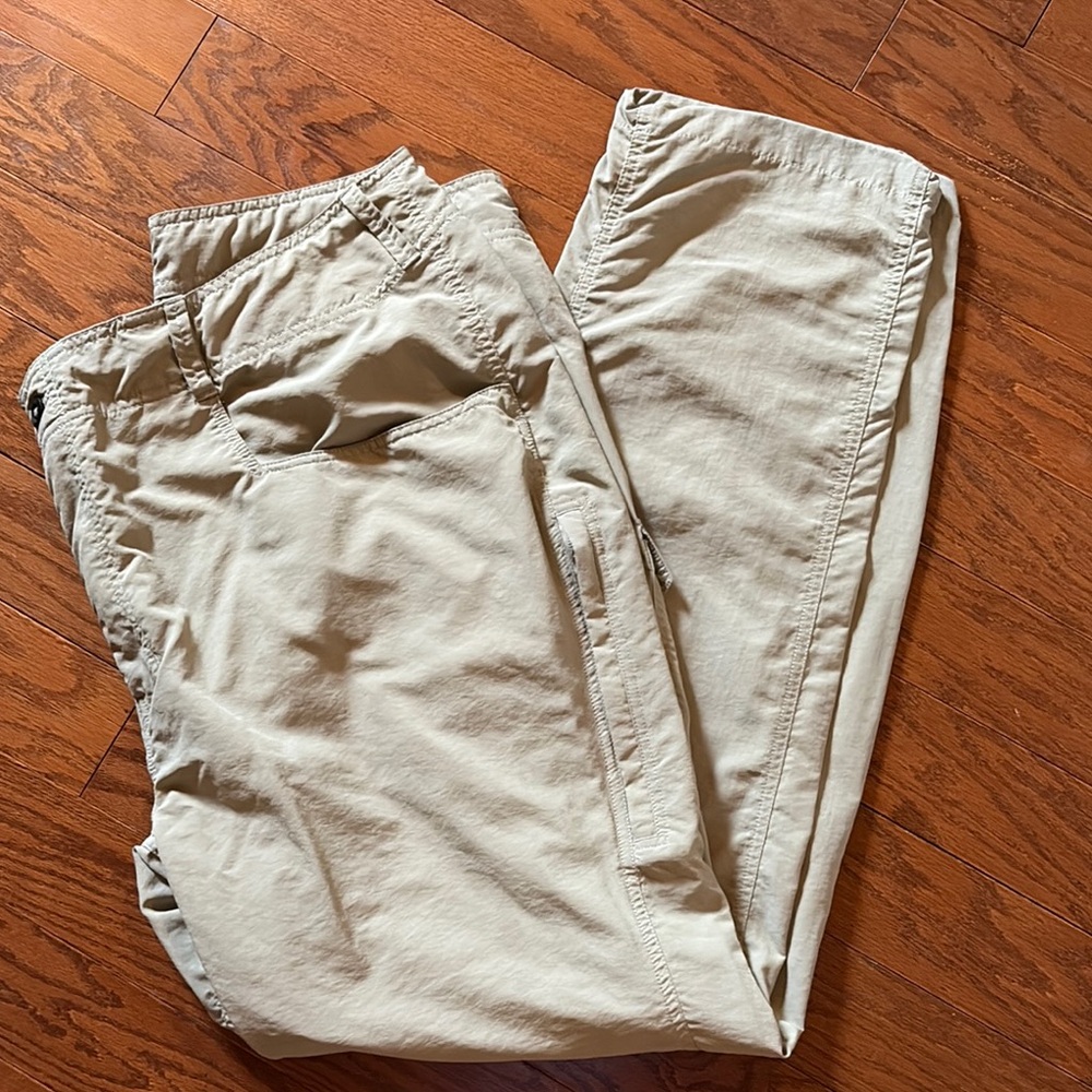 AFTCO Tan Chinos Versatile Cotton Blend
